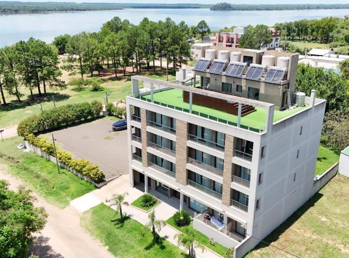 Hotel · 1200m² · 20 Cocheras
