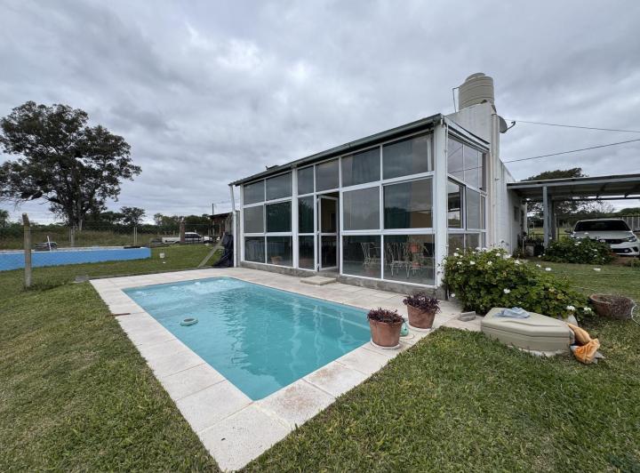 Casa · 125m² · 3 Ambientes · 1 Cochera