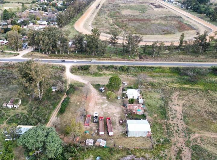 Campo · 60m² · 3 Dormitorios