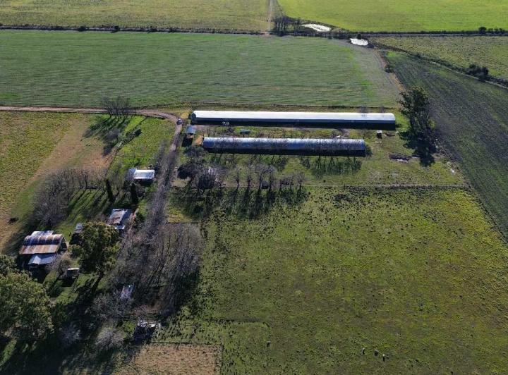 Campo · 3000m² · 4 Dormitorios · 1 Cochera