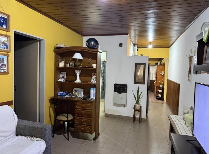 Casa · 119m² · 4 Ambientes · 1 Cochera