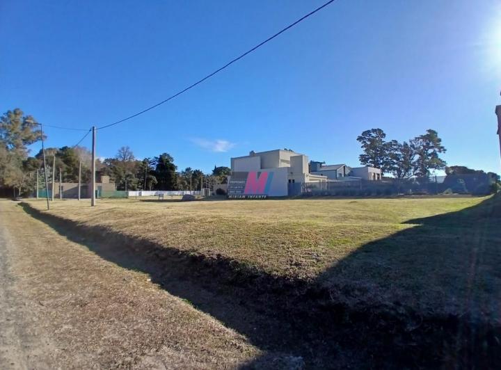 Terreno · 550m²