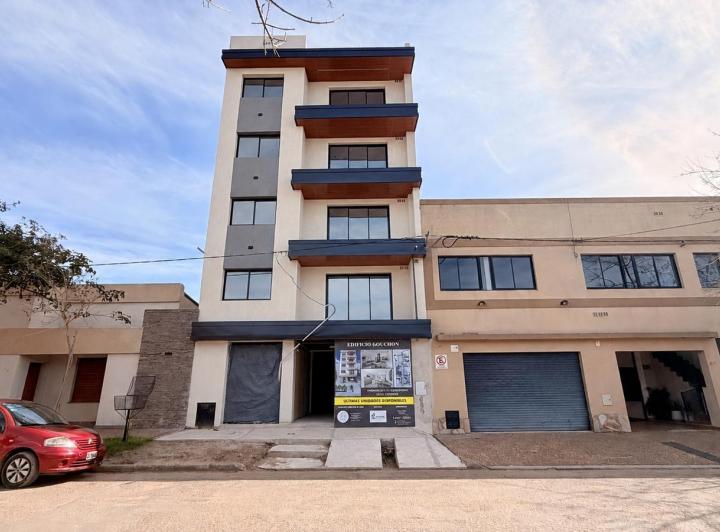 Departamento · 56m² · 2 Ambientes · 1 Cochera