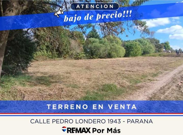 Terreno · 917m²