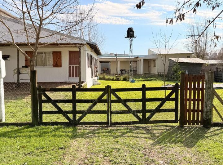 Casa · 70m² · 3 Ambientes · 1 Cochera