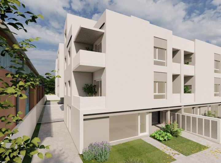 Departamento · 34m² · 1 Ambiente