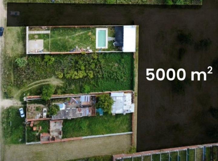 Terreno · 5000m²