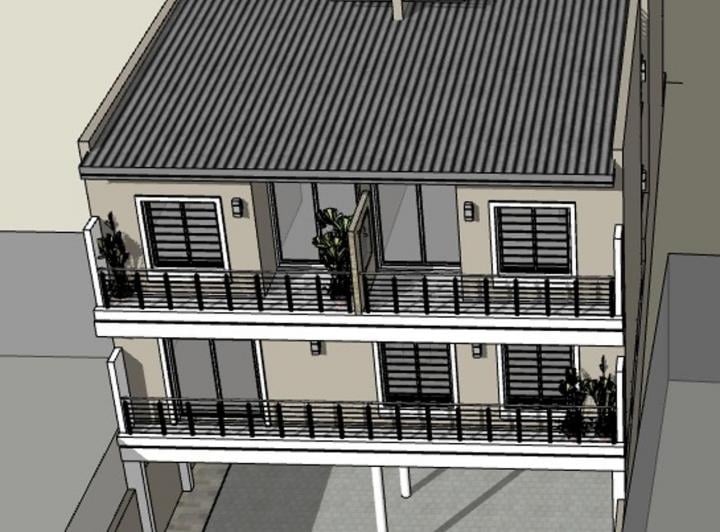 Departamento · 33m² · 2 Ambientes