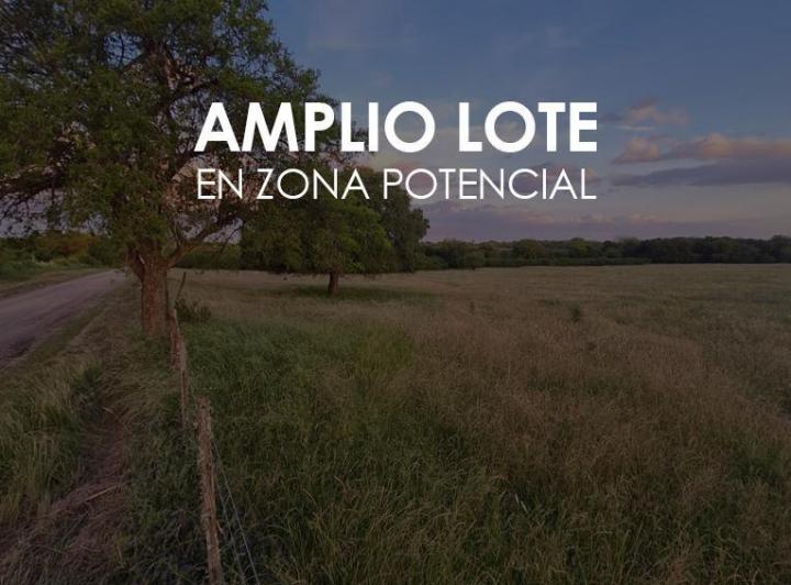 Terreno · 8600m²