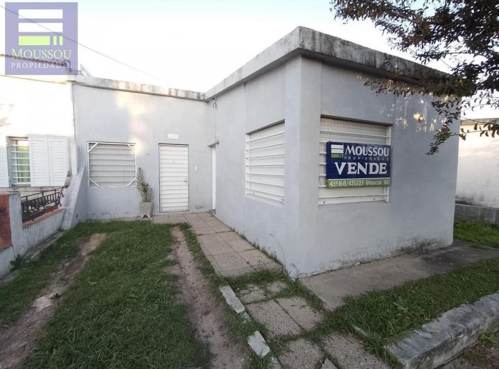 Casa · 80m² · 4 Ambientes