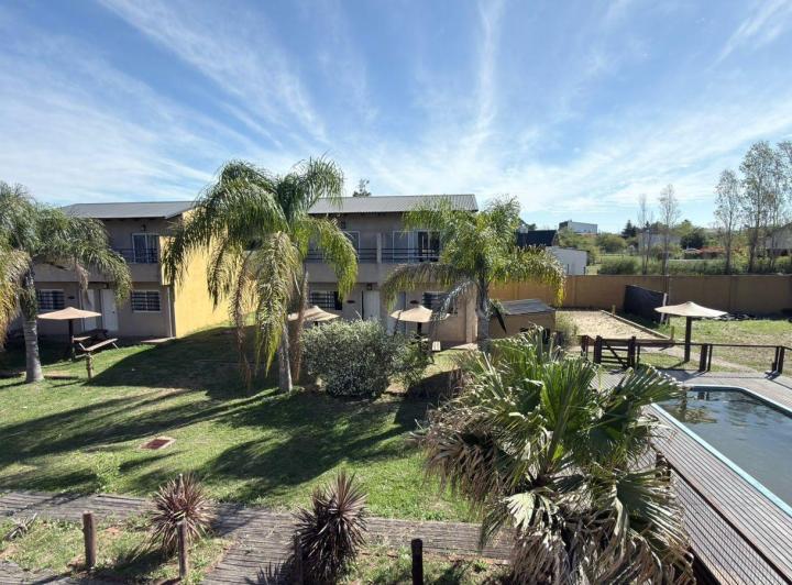 Quinta vacacional · 600m²