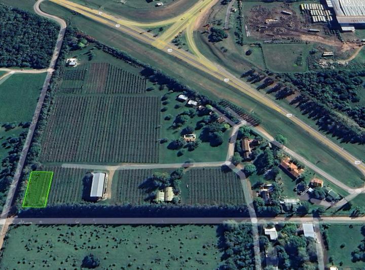 Terreno · 999m²