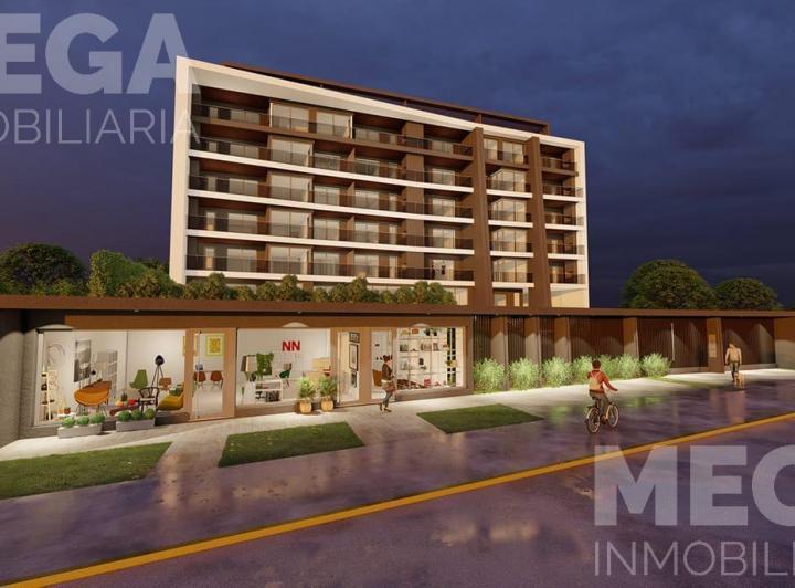 Departamento · 95m² · 3 Ambientes · 1 Cochera