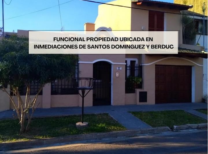 Casa · 171m² · 7 Ambientes · 1 Cochera