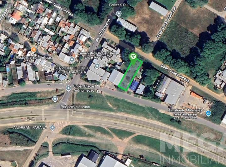 Terreno · 800m²