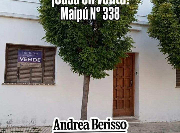Casa · 130m² · 6 Ambientes