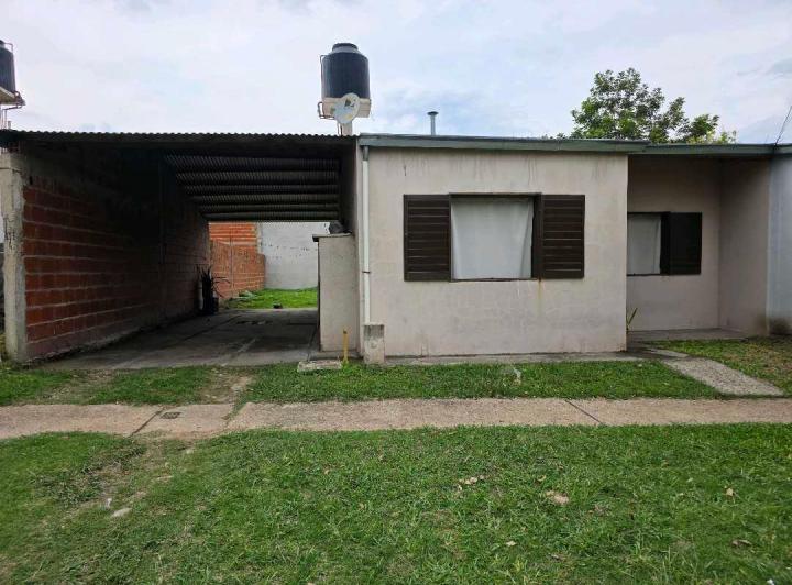 Casa · 60m² · 2 Dormitorios · 1 Cochera