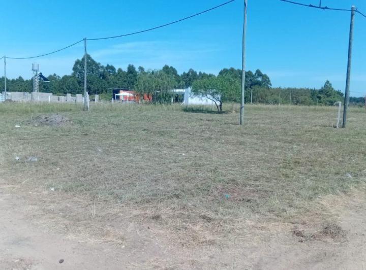 Terreno · 800m²