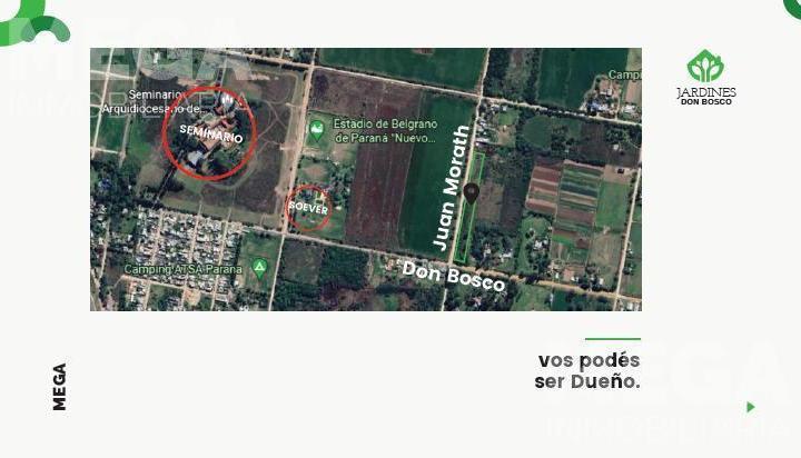 Terreno · 165m²