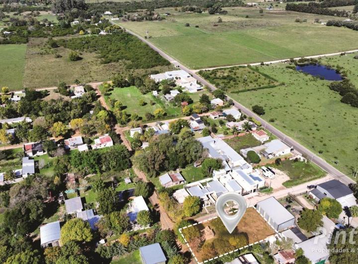 Terreno · 775m²