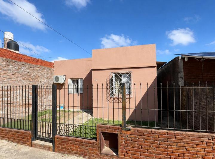 Casa · 56m² · 4 Ambientes
