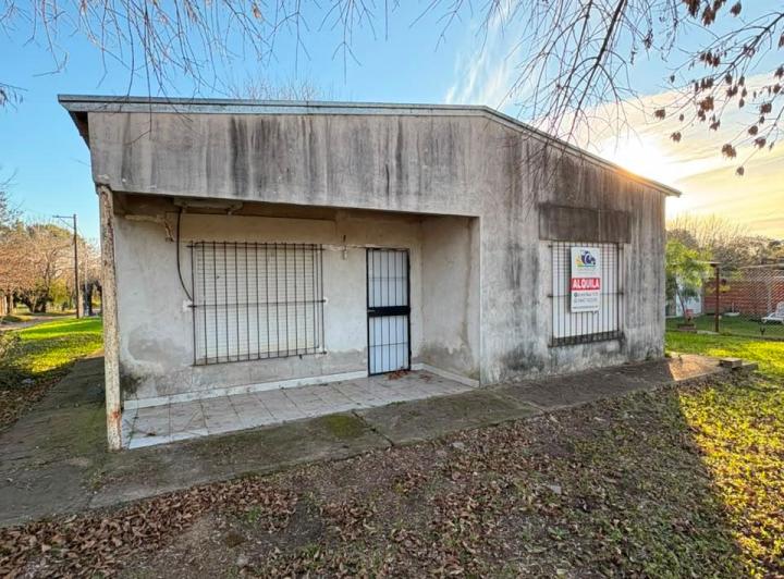 Casa · 50m² · 2 Ambientes