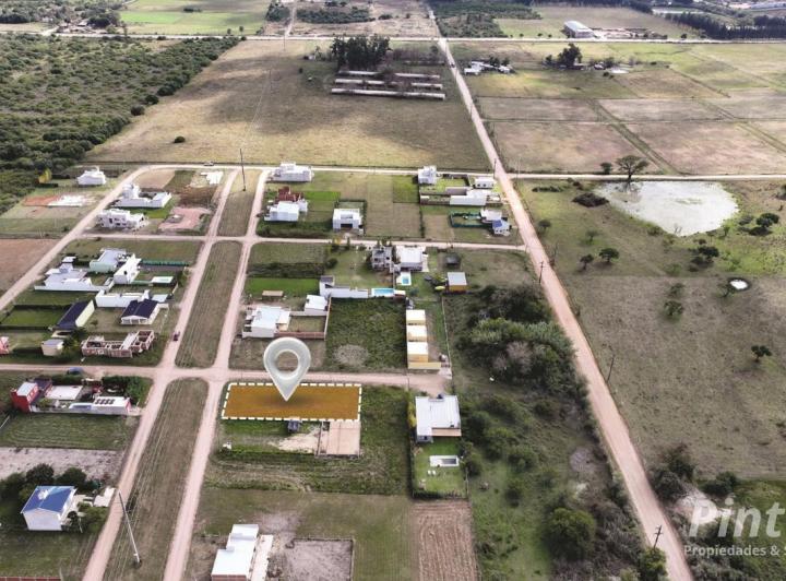 Terreno · 604m²