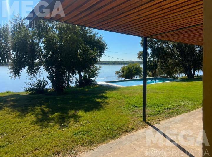 Casa · 80m² · 1 Dormitorio · 1 Cochera