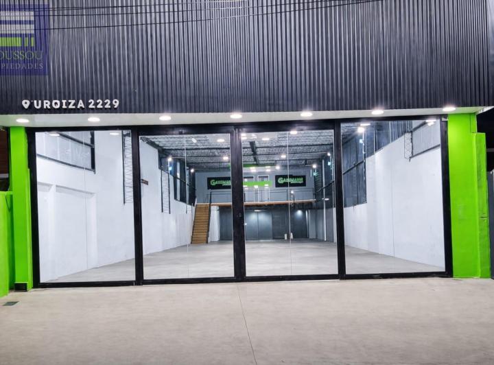 Local comercial · 450m² · 4 Ambientes