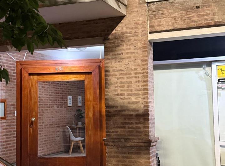 Departamento · 80m² · 3 Ambientes · 1 Cochera