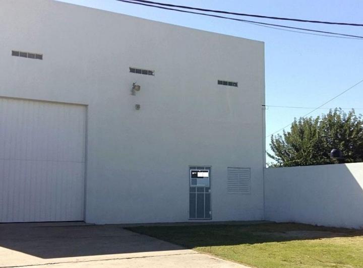 Bodega-Galpón · 721m²