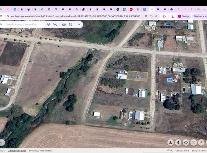 Terreno · 450m²
