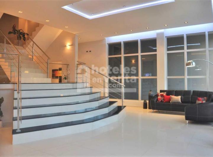 Hotel · 1000m² · 9 Cocheras