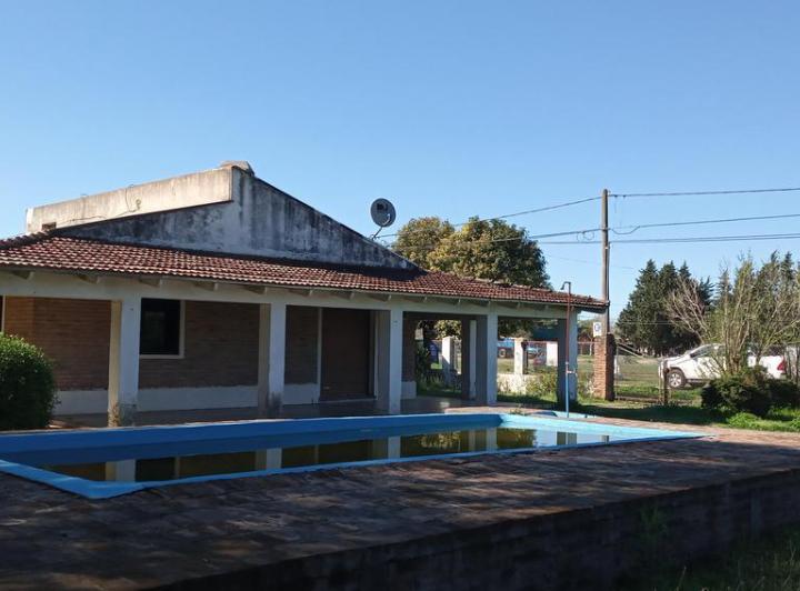 Casa · 90m² · 6 Ambientes