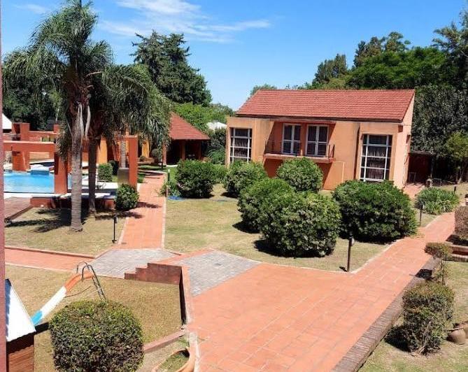 Hotel · 875m² · 10 Cocheras