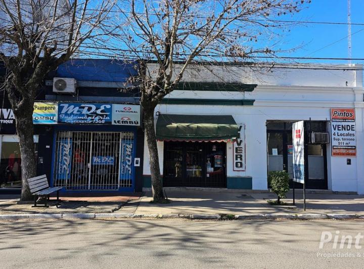 Local comercial · 374m²