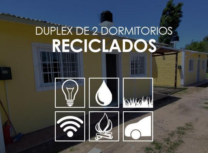 Departamento · 40m² · 3 Ambientes · 1 Cochera