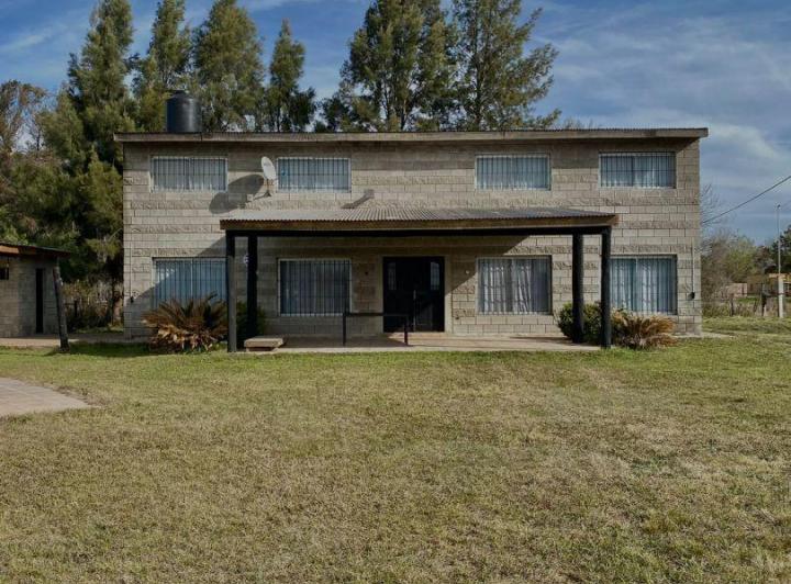 Quinta vacacional · 180m² · 4 Ambientes