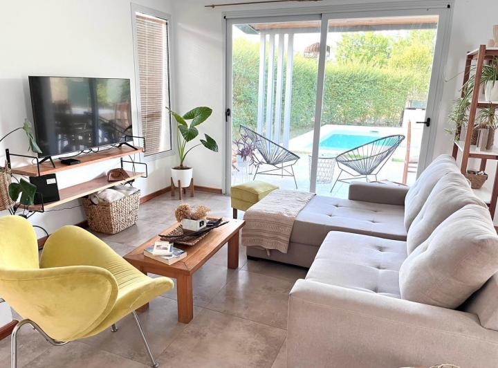 Casa · 119m² · 4 Ambientes · 2 Cocheras