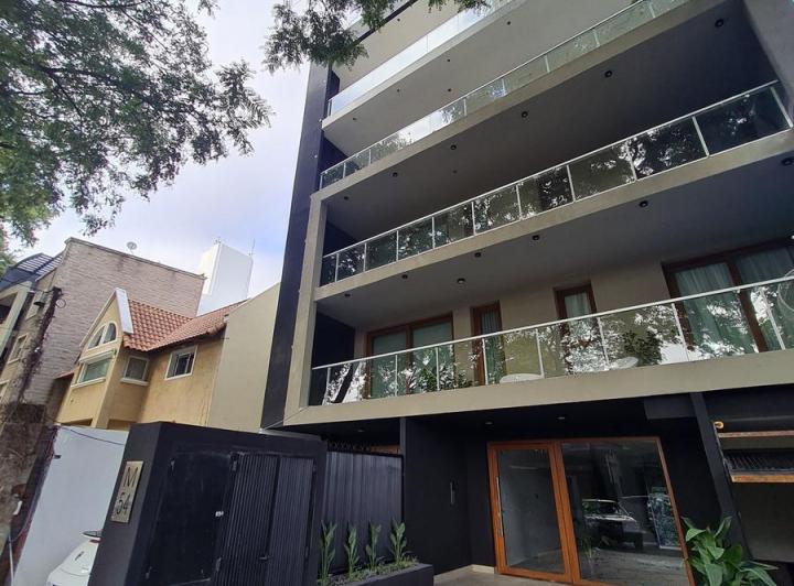 Departamento · 120m² · 4 Ambientes · 1 Cochera