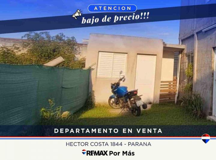 PH · 31m² · 2 Ambientes
