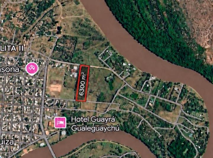 Terreno · 4800m²