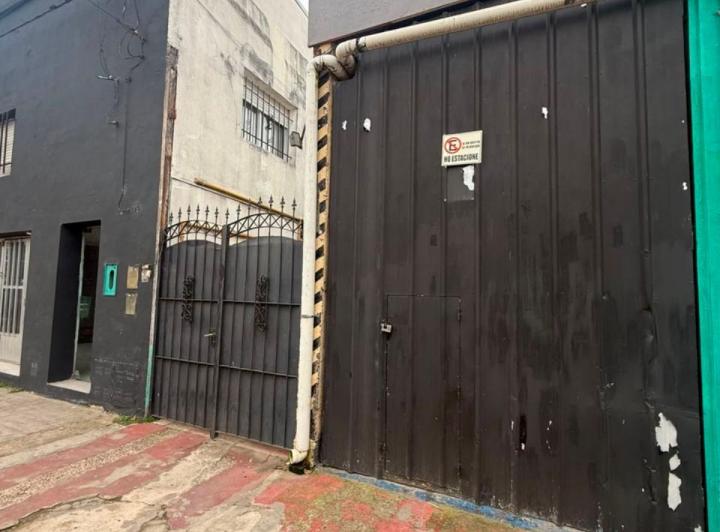 Bodega-Galpón · 299m² · 2 Ambientes