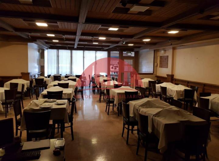 Fondo de comercio · 1000m² · 8 Ambientes