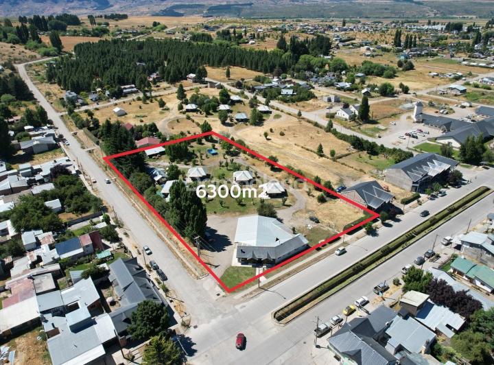 Terreno · 6300m²
