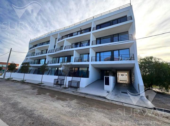 Departamento · 45m² · 2 Ambientes