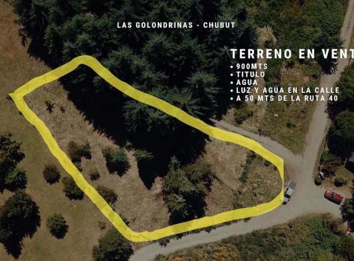 Terreno · 900m²