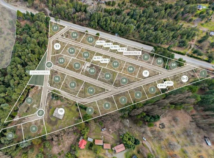 Terreno · 900m²