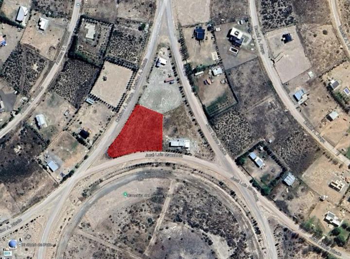 Terreno · 2900m²
