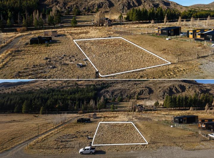 Terreno · 800m²